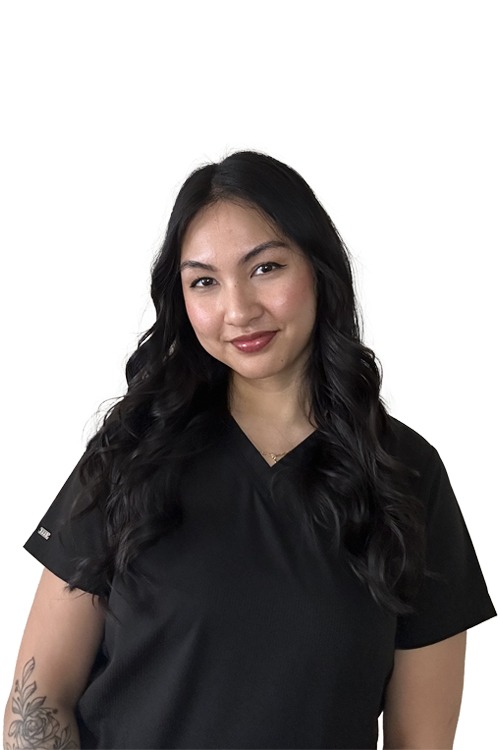 Shana Gumbayan | Registered Massage Therapist (RMT) | Dot Calm Wellness Centre | Massage & Wellness | Calgary